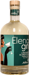 Elena Penna London Dry In Langa Style Gin 750 ML