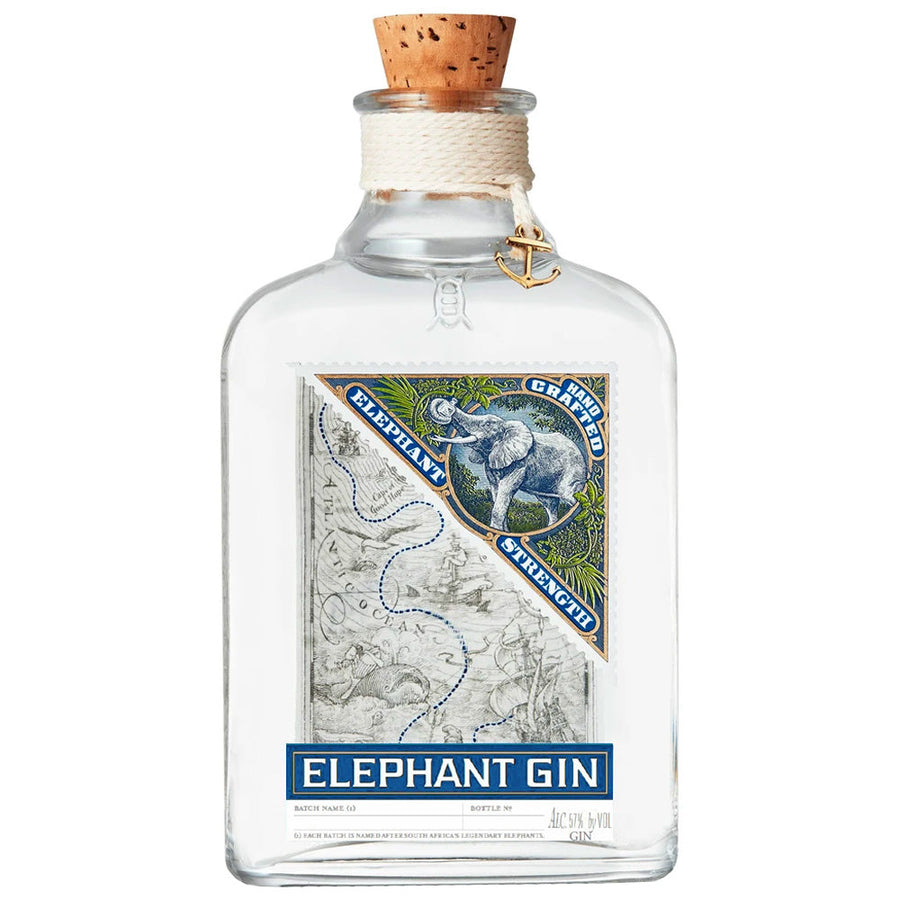 Elephant Strength Gin 750 ML