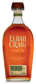 Elijah Craig Straight Rye Whiskey 1.75 L