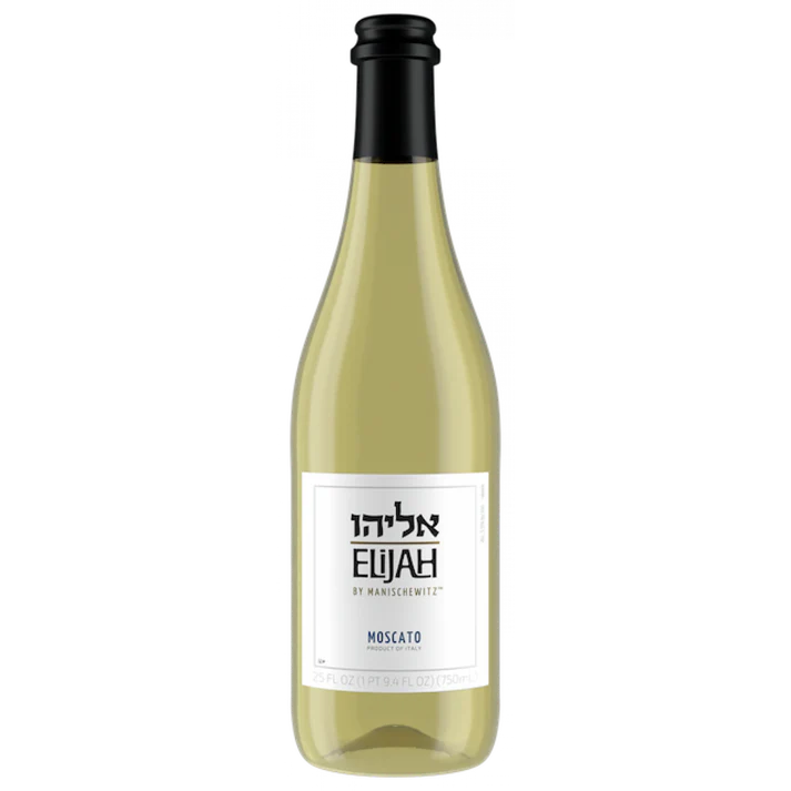 Elijah by Manischewitz Moscato 750 ML