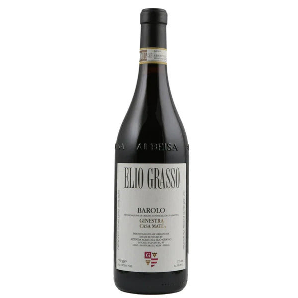 Elio Grasso Ginestra Casa Mate Barolo 2020 750 ML