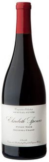 Elizabeth Spencer Pinot Noir Special Cuvee Sonoma Coast 2019 750 ML