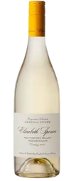 Elizabeth Spencer Sauvignon Blanc Special Cuvee Mendocino 2021 750 ML