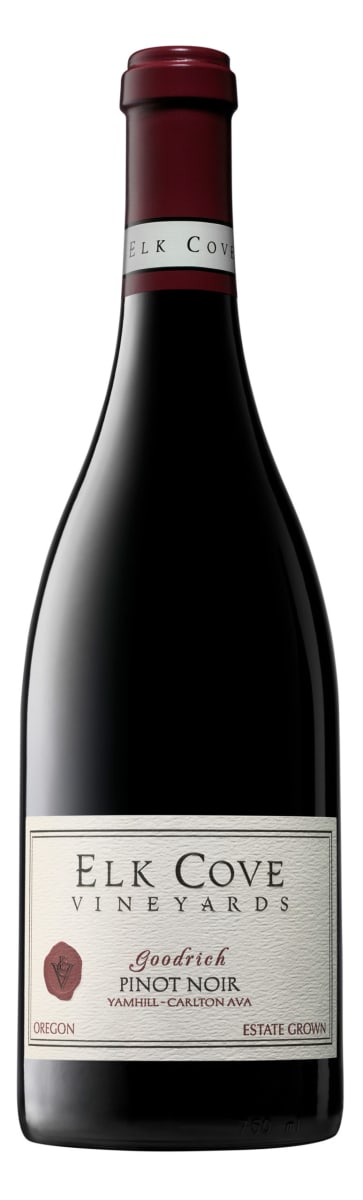 Elk Cove Vineyards Pinot Noir Estate Grown Goodrich Yamhill-Carlton District 2022 750 ML