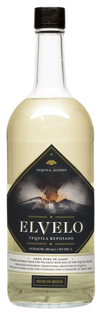 Elvelo Reposado Tequila 100% De Agave 1 L