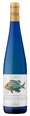 Faustino Rivero Albarino 2022 750 ML