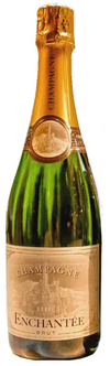 Enchantee Brut Champagne 750 ML