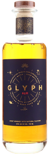 Endless West Glyph 85H Whiskey 750 ML