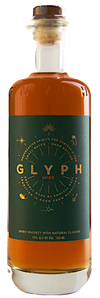 Endless West Glyph Small Batch Spice Whiskey 750 ML