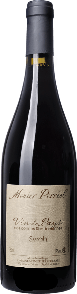 Domaine Monier Perréol Syrah 2024 750 ML