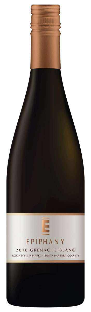 Epiphany Grenache Blanc Rodney'S Vineyard Santa Barbara County 750 ML