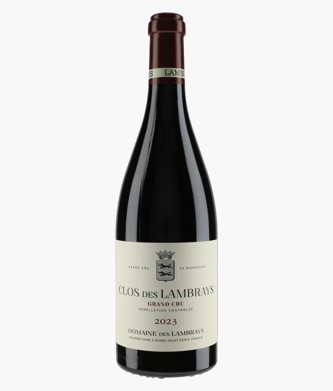 Domaine des Lambrays Clos des Lambrays Grand Cru 2023 750 ML