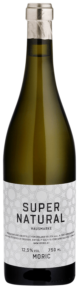 Moric Hausmarke Super Natural 2023 750 ML