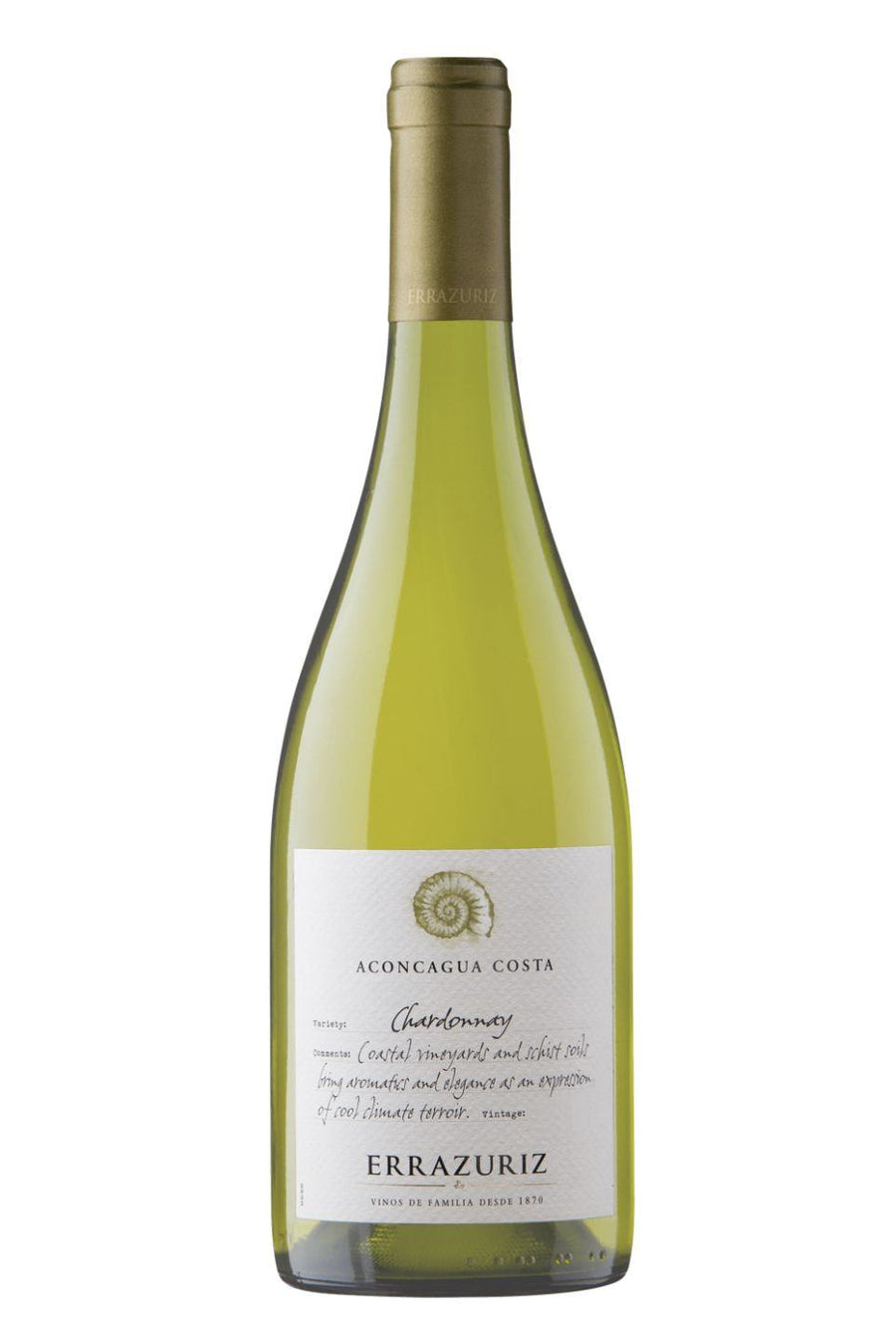 Errazuriz Chardonnay Max Reserva Aconcagua Coast 2021