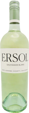 Ersol Sauvignon Blanc Sonoma County 2024 750 ML