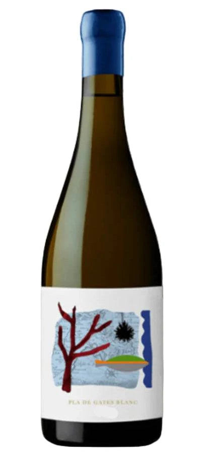 Espelt Blanc Pla De Gates Emporda 2022 750 ML