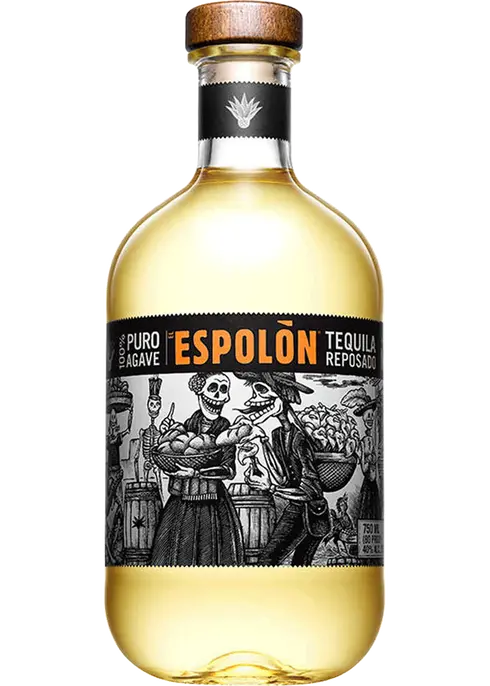 Espolon Reposado Tequila 750 ML