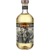 Espolon Tequila Reposado 1L bottle with artistic label design.