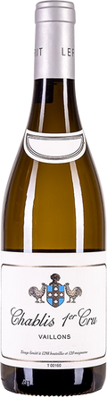 Esprit Leflaive Chablis Premier Cru Vaillons 2022 750 ML