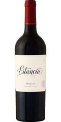 Estancia Vineyards Merlot Central Coast 750 ML