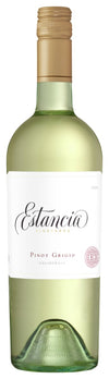 Estancia Vineyards Pinot Grigio California 750 ML