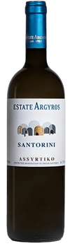 Estate Argyros Santorini Assyrtiko 2020 750 ML