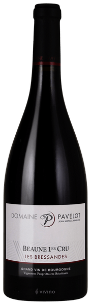 Pavelot Beaune 1er Bressandes 750 ML