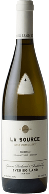 Evening Land Vineyards Chardonnay La Source Seven Springs Estate Eola-Amity Hills 2021 750 ML