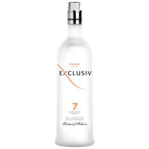 Exclusiv Vodca Peach Vodka No 7 750 ML