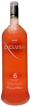 Exclusiv Vodka No.6 Rose Vodka 1.75 L