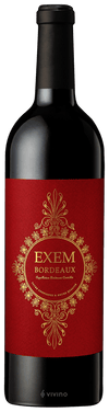 Exem Bordeaux 2018 750 ML