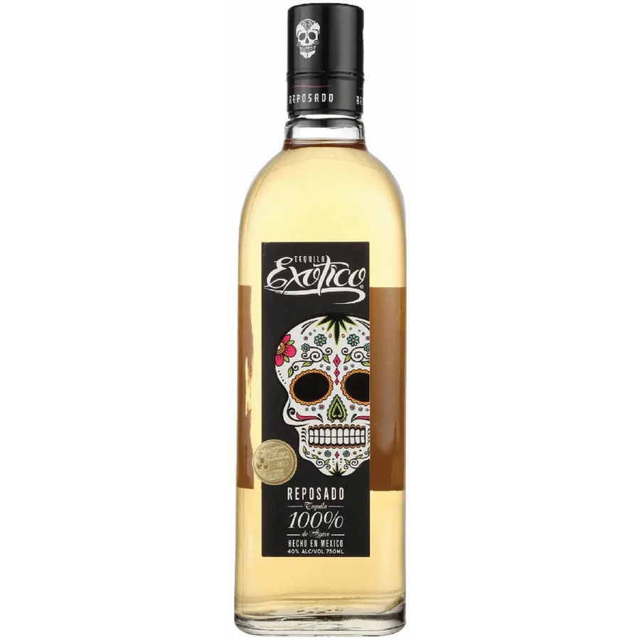 Exotico Reposado Tequila 1 L
