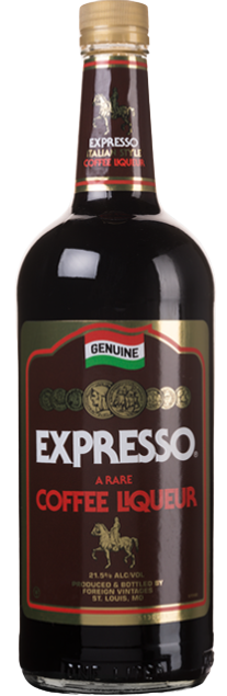 Expresso Coffee Liqueur 1 L