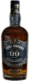 Ezra Brooks Kentucky Sour Mash Straight Bourbon Whiskey 99 1.75 L