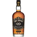 Ezra Brooks Kentucky Straight Bourbon Whiskey 99 Proof 1 L