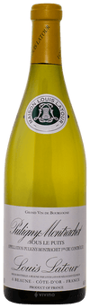 Louis Latour Puligny Montrachet Sous Le Puits Premier Cru 2023 750 ML