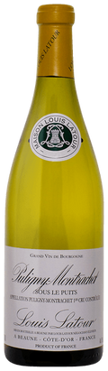 Louis Latour Puligny-Montrachet 1er Cru Sous le Puits 2022 750 ML