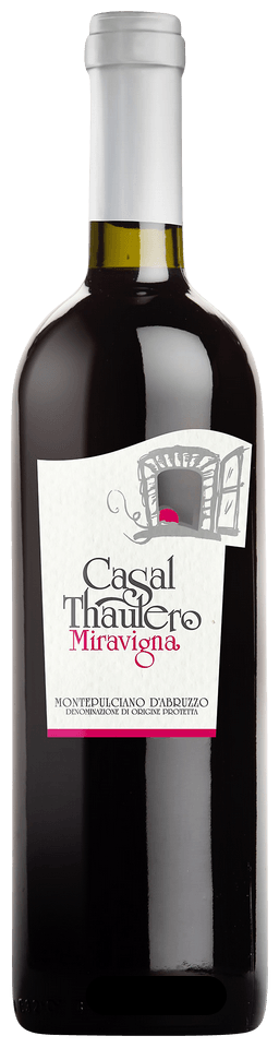 Casal Thaulero Miravigna 2017 750 ML