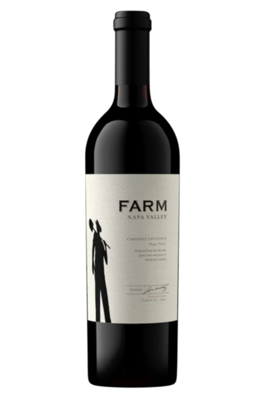 FARM Napa Valley Cabernet Sauvignon 2015 750 ML