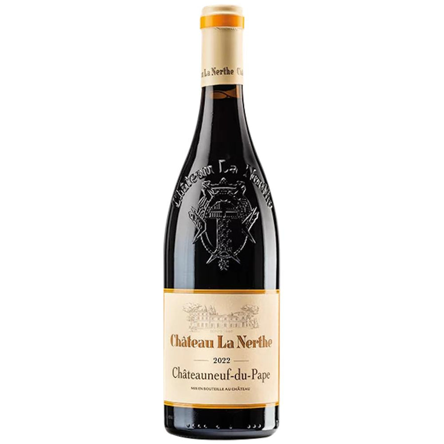 Chateau La Nerthe Chateauneuf du Pape Rouge 2022 750 ML