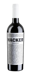 Ferro 13 Toscana Sangiovese The Hacker 750 ML