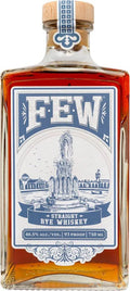 Few Straight Rye Whiskey 93 750 ML