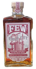 FEW Spirits Cold Cut Bourbon Whiskey with Cold Brew Coffee 750 ML