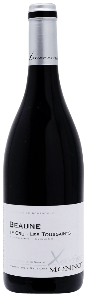 Xavier Monnot Beaune 1er Cru Les Toussaints 2015 750 ML