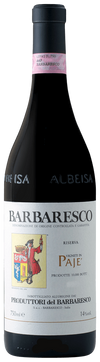 Produttori del Barbaresco Barbaresco Riserva Paje 2021 750 ML