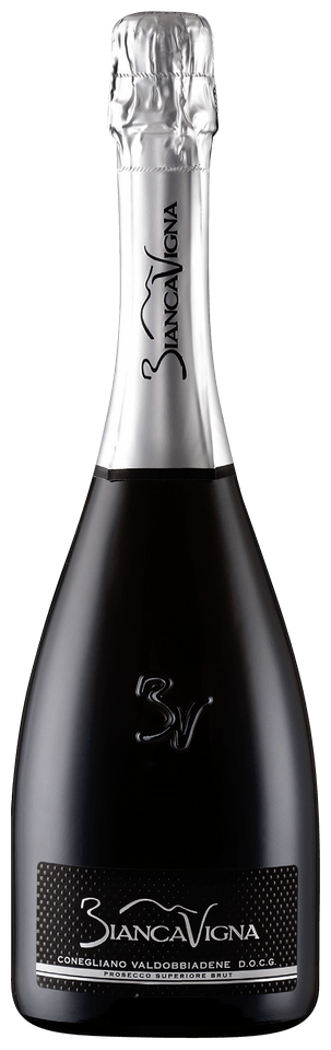 BiancaVigna Conegliano Valdobbiadene Prosecco Superiore Brut 2024 750 ML