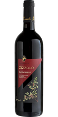 Fornacelle Bolgheri Rosso Zizzolo 750 ML