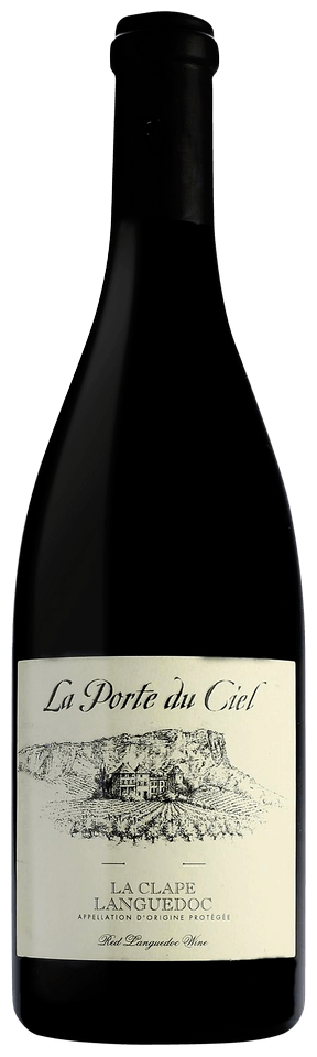 La Porte Du Ciel La Clape 2020 750 ML