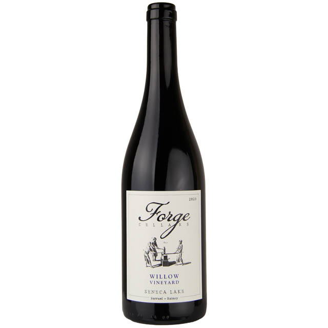 Forge Cellars Cabernet Franc Willow Seneca Lake 2023 750 ML
