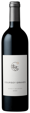 Coursey Graves Bennett Mountain Estate 2019 750 ML